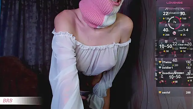 Domiiiniiicana Obrolan Langsung XXX