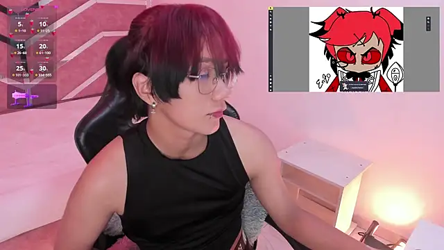 Eriol_ Obrolan Langsung XXX