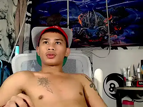 UrPinoyhot Pertunjukan Webcam