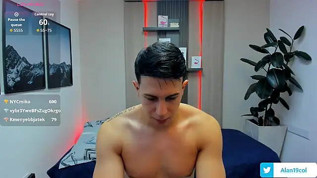 Chat XXX Live alan_nd_kevin