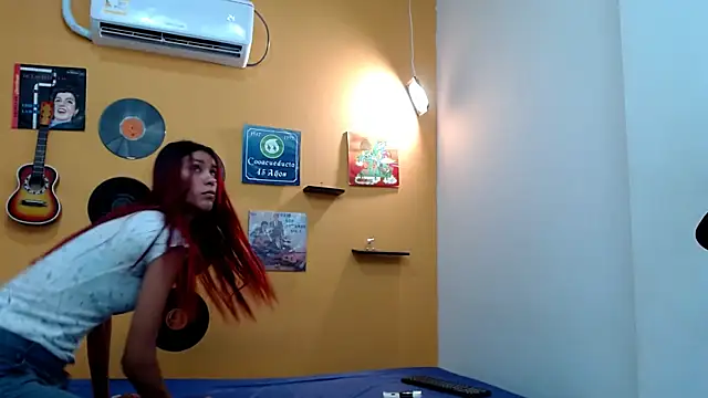 Chat +18 de skinnyverus18 ao vivo