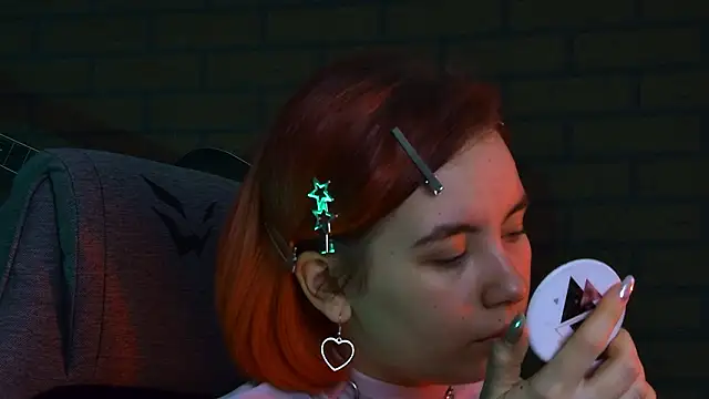 MarcelineChi Obrolan Langsung XXX