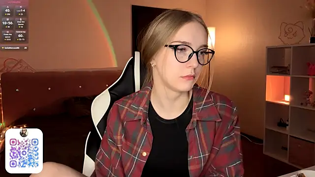 EvaPeace's Live XXX Chat