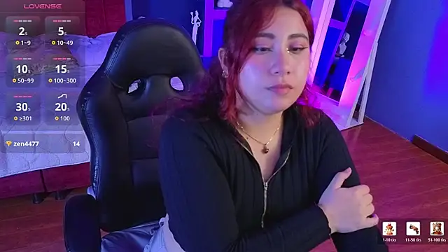 littlee_red Chat XXX in diretta