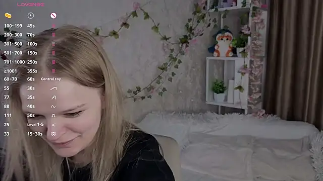 MicheleHonas Chat XXX in diretta