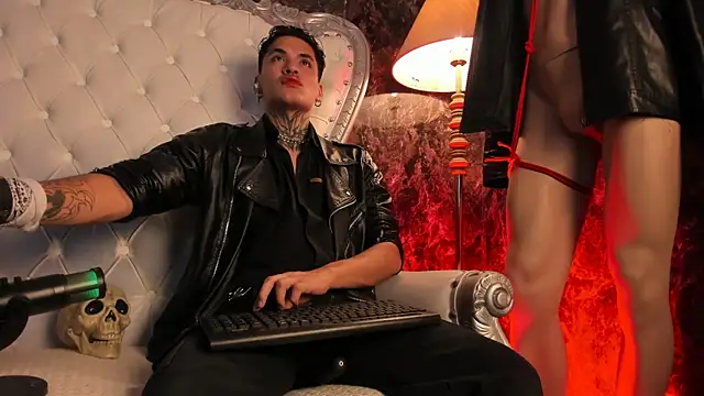 AlecBanne Live XXX-Chat