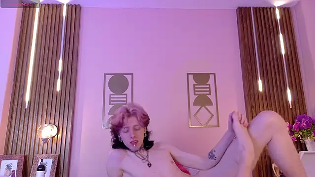 Hanna-Winchester Chat XXX in diretta