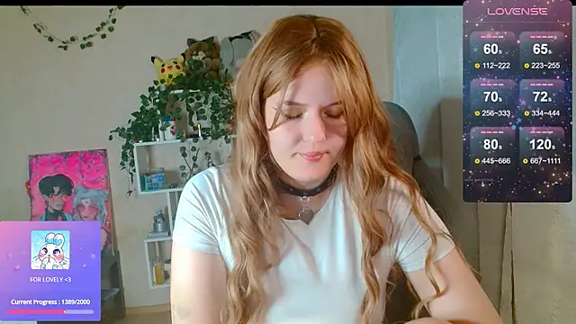 Al1ce_Sweet Chat XXX in diretta