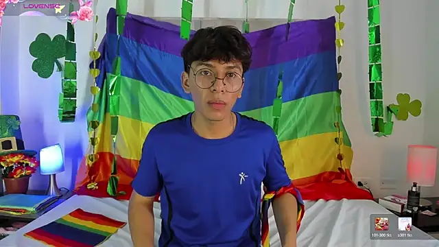 Angel_Lux Webcam-Show