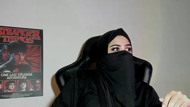 Azahara_ahmad's Live XXX Chat