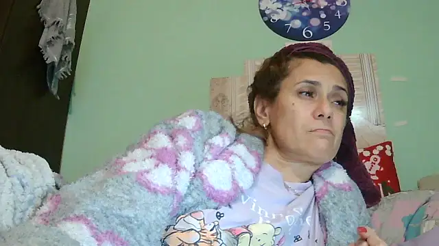 Chat XXX ao vivo de SexyGioconda