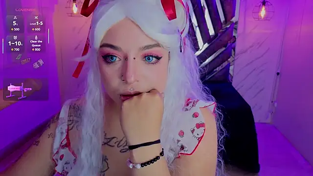 Czat XXX na żywo – _Vermell_