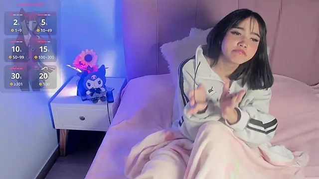 ela_petit Obrolan Langsung XXX