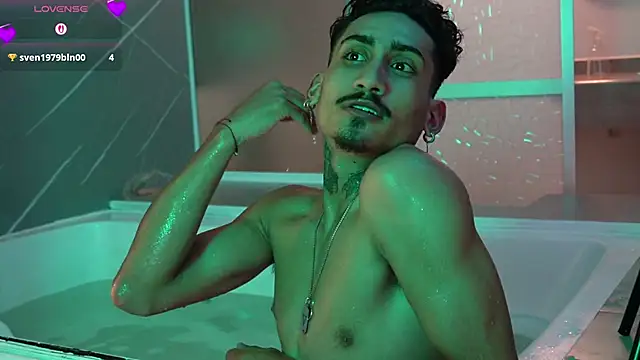 Živý XXX chat Dark_Eros_