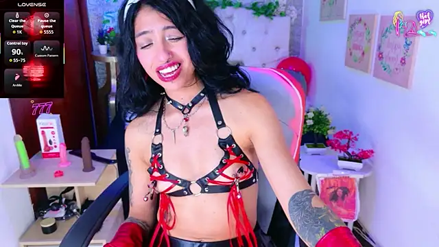 دردشة REDHOTTER_ الجنسية المباشرة