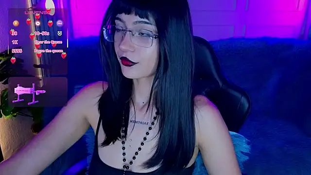 Czat XXX na żywo – Abbydreams_