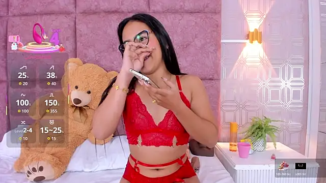 AmyStar1 Obrolan Langsung XXX