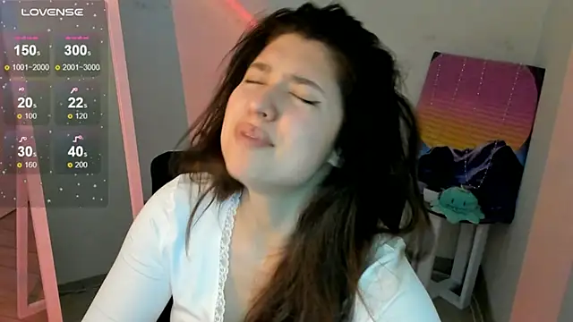 Sandra_Curly's Live XXX Chat