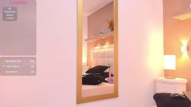 دردشة AngelicaMason الجنسية المباشرة