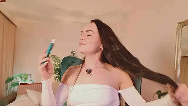 Chat +18 de SiennaRosse ao vivo