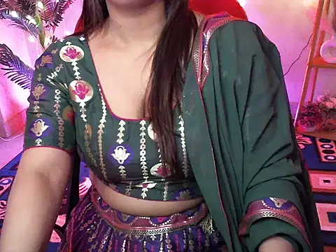 Apsara_77のウェブカメラショー