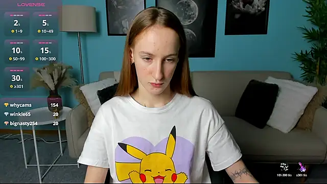 Czat XXX na żywo – Jaidii_