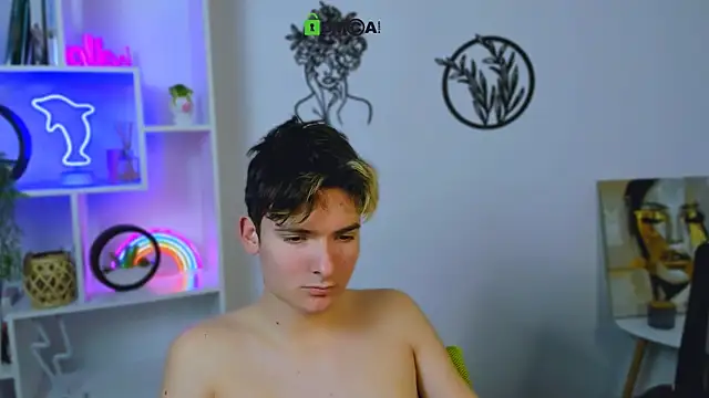 emil_lucky – Kamerová šou