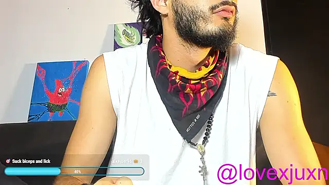 LovexJuxn8: απευθείας συνομιλία ΧΧΧ