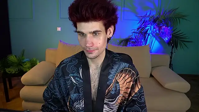 Show Webcam de trevor_dreams