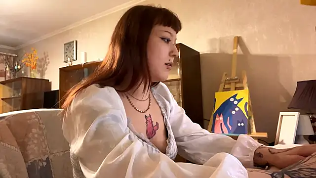 GraciaWirght's Live XXX Chat