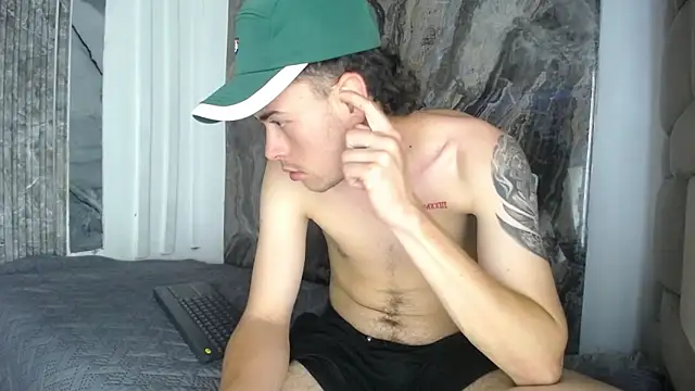 Dante_Golden: вебкам-шоу