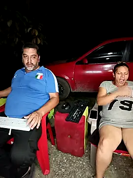 Webkamerová show hotandfierylatinos2023