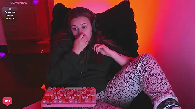 Živý XXX chat bonnie_moon_