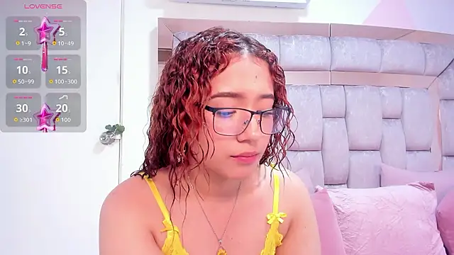 megannherrera Live XXX-chat