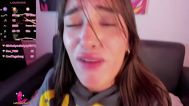 Gara_Himari Live XXX-chat