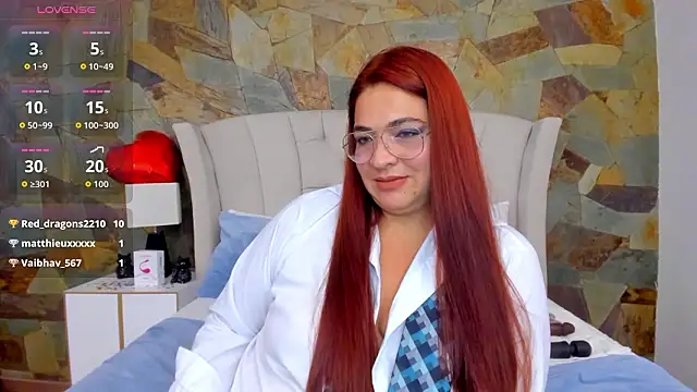 GabyGrey_ Live XXX-Chat