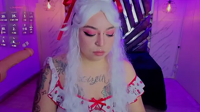 Chat +18 de _Vermell_ ao vivo