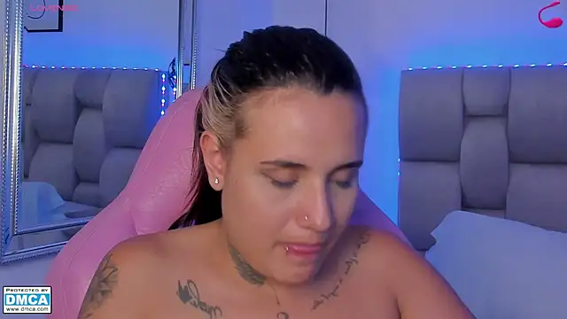 Susan-Sweet-7 élő XXX-chatje