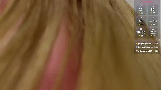 MarniOrdway's Live XXX Chat