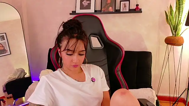 EmmyEvans1 现场XXX聊天