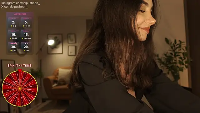 JulietteDee Adlı Modelin Canlı XXX Sohbeti