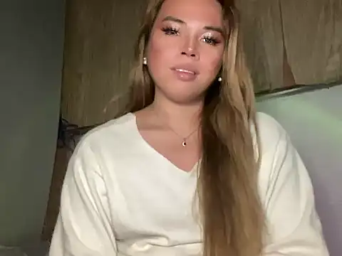 goddessofalltime Pertunjukan Webcam