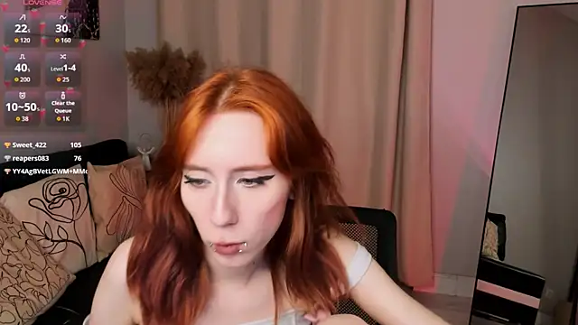 Asuka_miu 라이브 XXX 채팅