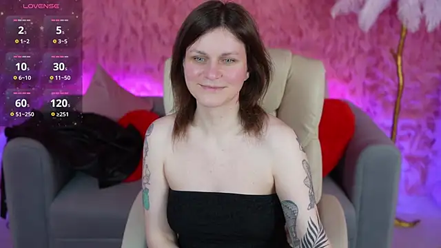 TinaMelt: απευθείας συνομιλία ΧΧΧ