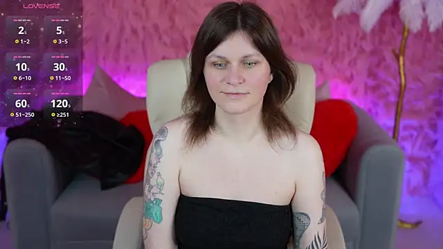 TinaMelt – Naživo XXX chat