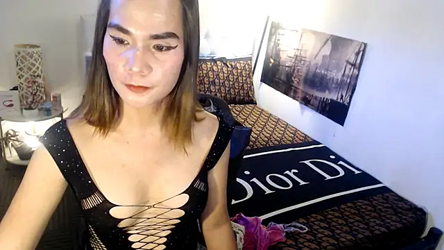NinaDOM4CUM Pertunjukan Webcam