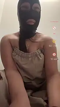 Show modela sofiacagoule na web-kameri