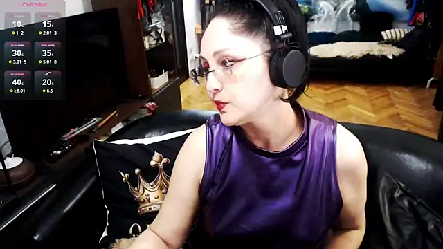 Imperatriza – Live XXX-chat