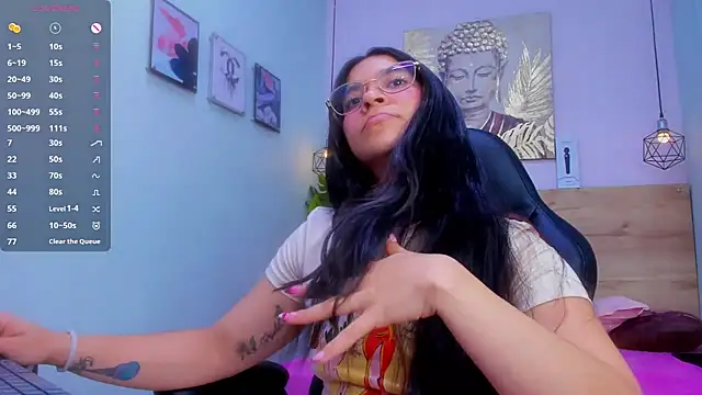 Chat +18 de lalytulu99 ao vivo