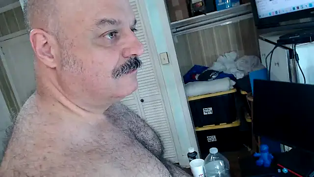 Show de webcam de bullmusclejoe